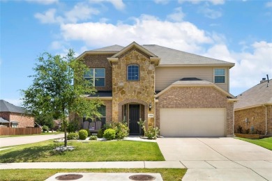 Refrigerator, washer, dryer, tv's, bunk beds, some furniture and on The Golf Club At Champions Circle in Texas - for sale on GolfHomes.com, golf home, golf lot