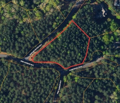 Lake front Cliffs Community with 2.6ac. Possible lake view. The on The Cliffs At Keowee Falls in South Carolina - for sale on GolfHomes.com, golf home, golf lot