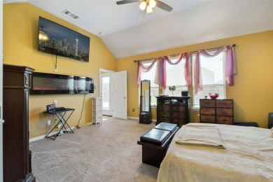 Refrigerator, washer, dryer, tv's, bunk beds, some furniture and on The Golf Club At Champions Circle in Texas - for sale on GolfHomes.com, golf home, golf lot