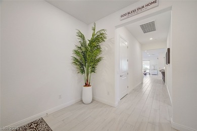 Experience elevated desert living in this highly sought-after on Reflection Bay Golf Club in Nevada - for sale on GolfHomes.com, golf home, golf lot