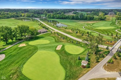 Chatham Hills isn't just a neighborhood-it's a way of life on Chatham Hills Golf Course in Indiana - for sale on GolfHomes.com, golf home, golf lot