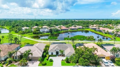 Former Model Home with Exceptional Upgrades and Panoramic Golf on Pelican Pointe Golf and Country Club in Florida - for sale on GolfHomes.com, golf home, golf lot
