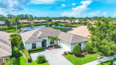 Former Model Home with Exceptional Upgrades and Panoramic Golf on Pelican Pointe Golf and Country Club in Florida - for sale on GolfHomes.com, golf home, golf lot