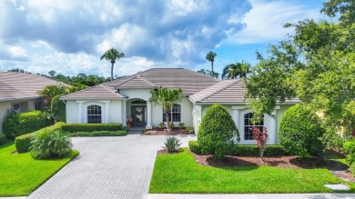 Former Model Home with Exceptional Upgrades and Panoramic Golf on Pelican Pointe Golf and Country Club in Florida - for sale on GolfHomes.com, golf home, golf lot