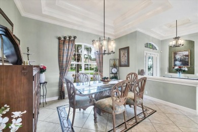 Former Model Home with Exceptional Upgrades and Panoramic Golf on Pelican Pointe Golf and Country Club in Florida - for sale on GolfHomes.com, golf home, golf lot