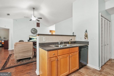 Welcome to this delightful 3-bedroom, 2-bath ranch home, that on Summergrove Golf Club in Georgia - for sale on GolfHomes.com, golf home, golf lot