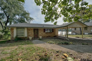 Great WATERFRONT opportunity in the gated community of Hideaway on Hide-A-Way Lake Golf Course in Texas - for sale on GolfHomes.com, golf home, golf lot