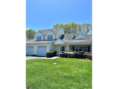 Welcome Home - This Beautiful and Lovely maintained 2 bedroom 2 on The Woods At Cherry Creek in New York - for sale on GolfHomes.com, golf home, golf lot