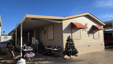 Across the street from Golf Course Hole #12 and Town Center on Great Eagle Golf Club in Arizona - for sale on GolfHomes.com, golf home, golf lot