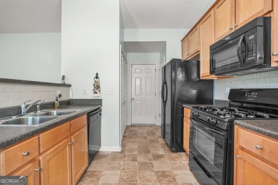 Welcome to this delightful 3-bedroom, 2-bath ranch home, that on Summergrove Golf Club in Georgia - for sale on GolfHomes.com, golf home, golf lot