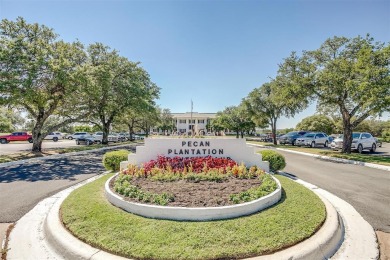 Discover the perfect opportunity to build your dream home AND on Pecan Plantation Country Club in Texas - for sale on GolfHomes.com, golf home, golf lot