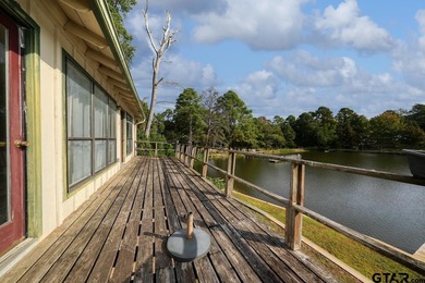 Great WATERFRONT opportunity in the gated community of Hideaway on Hide-A-Way Lake Golf Course in Texas - for sale on GolfHomes.com, golf home, golf lot