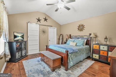 Welcome to this delightful 3-bedroom, 2-bath ranch home, that on Summergrove Golf Club in Georgia - for sale on GolfHomes.com, golf home, golf lot