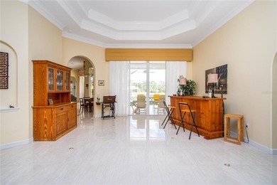 Experience refined luxury and timeless craftsmanship in this on University Park Country Club in Florida - for sale on GolfHomes.com, golf home, golf lot