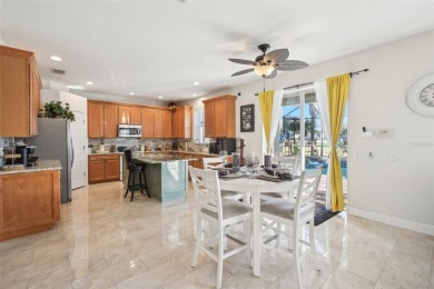 Discover this stunning, Golf Course View, 4-bedroom, 3 on Heritage Isles Golf and Country Club in Florida - for sale on GolfHomes.com, golf home, golf lot