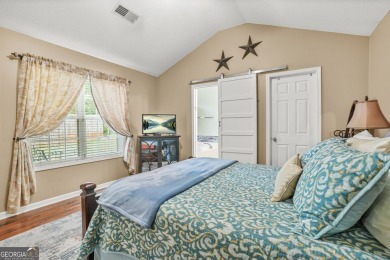 Welcome to this delightful 3-bedroom, 2-bath ranch home, that on Summergrove Golf Club in Georgia - for sale on GolfHomes.com, golf home, golf lot