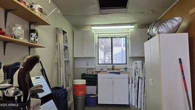 Across the street from Golf Course Hole #12 and Town Center on Great Eagle Golf Club in Arizona - for sale on GolfHomes.com, golf home, golf lot