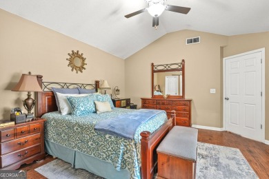 Welcome to this delightful 3-bedroom, 2-bath ranch home, that on Summergrove Golf Club in Georgia - for sale on GolfHomes.com, golf home, golf lot