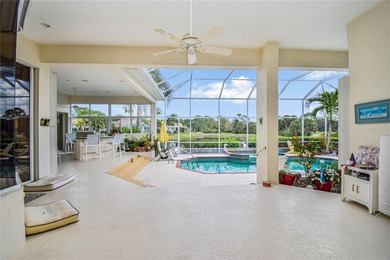 Experience refined luxury and timeless craftsmanship in this on University Park Country Club in Florida - for sale on GolfHomes.com, golf home, golf lot