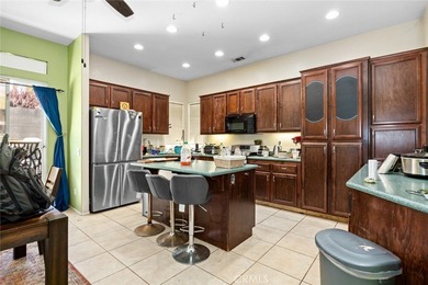 Welcome to this stunning pool home located on a peaceful on Morongo Golf Club at Tukwet Canyon in California - for sale on GolfHomes.com, golf home, golf lot