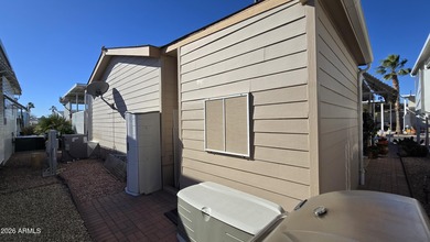 Across the street from Golf Course Hole #12 and Town Center on Great Eagle Golf Club in Arizona - for sale on GolfHomes.com, golf home, golf lot