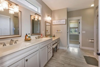 Beautiful, like new 5-bedroom, 4-bath home, only 4 years old, on on  in Indiana - for sale on GolfHomes.com, golf home, golf lot