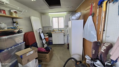 Across the street from Golf Course Hole #12 and Town Center on Great Eagle Golf Club in Arizona - for sale on GolfHomes.com, golf home, golf lot