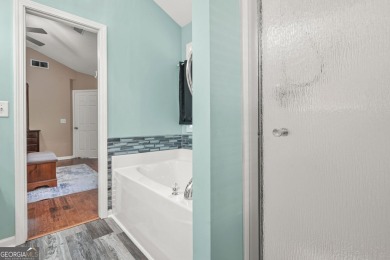 Welcome to this delightful 3-bedroom, 2-bath ranch home, that on Summergrove Golf Club in Georgia - for sale on GolfHomes.com, golf home, golf lot