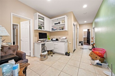 Welcome to this stunning pool home located on a peaceful on Morongo Golf Club at Tukwet Canyon in California - for sale on GolfHomes.com, golf home, golf lot