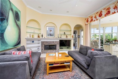 Experience refined luxury and timeless craftsmanship in this on University Park Country Club in Florida - for sale on GolfHomes.com, golf home, golf lot