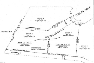 Rare opportunity to own the best lot with unparalleled golf and on Fords Colony Country Club in Virginia - for sale on GolfHomes.com, golf home, golf lot
