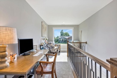 Beautiful, like new 5-bedroom, 4-bath home, only 4 years old, on on  in Indiana - for sale on GolfHomes.com, golf home, golf lot