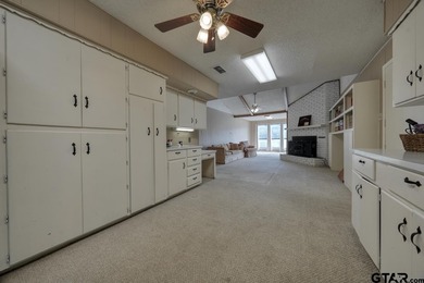 Great WATERFRONT opportunity in the gated community of Hideaway on Hide-A-Way Lake Golf Course in Texas - for sale on GolfHomes.com, golf home, golf lot