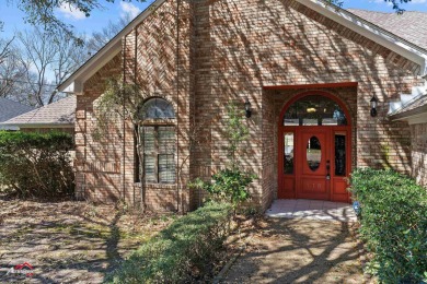 Timeless waterfront beauty in Emerald Bay on Lake Palestine! on Emerald Bay Club in Texas - for sale on GolfHomes.com, golf home, golf lot