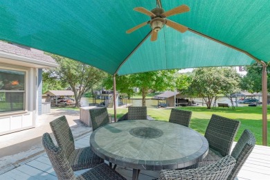 This beautifully remodeled lakehouse, completed in 2021, is a on Cedar Creek Country Club in Texas - for sale on GolfHomes.com, golf home, golf lot