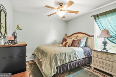 Welcome to this delightful 3-bedroom, 2-bath ranch home, that on Summergrove Golf Club in Georgia - for sale on GolfHomes.com, golf home, golf lot