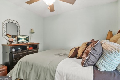 Welcome to this delightful 3-bedroom, 2-bath ranch home, that on Summergrove Golf Club in Georgia - for sale on GolfHomes.com, golf home, golf lot