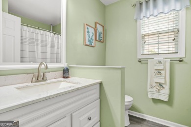 Welcome to this delightful 3-bedroom, 2-bath ranch home, that on Summergrove Golf Club in Georgia - for sale on GolfHomes.com, golf home, golf lot