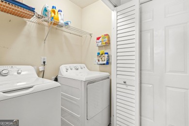 Welcome to this delightful 3-bedroom, 2-bath ranch home, that on Summergrove Golf Club in Georgia - for sale on GolfHomes.com, golf home, golf lot