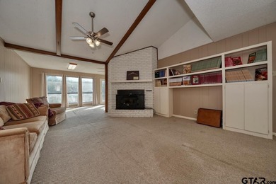 Great WATERFRONT opportunity in the gated community of Hideaway on Hide-A-Way Lake Golf Course in Texas - for sale on GolfHomes.com, golf home, golf lot