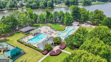 Welcome to this delightful 3-bedroom, 2-bath ranch home, that on Summergrove Golf Club in Georgia - for sale on GolfHomes.com, golf home, golf lot