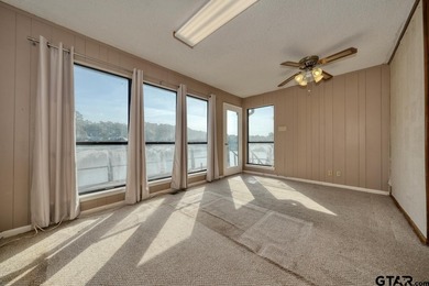 Great WATERFRONT opportunity in the gated community of Hideaway on Hide-A-Way Lake Golf Course in Texas - for sale on GolfHomes.com, golf home, golf lot