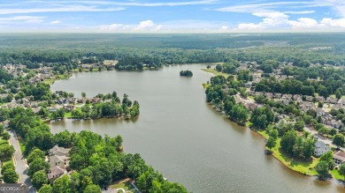 Welcome to this delightful 3-bedroom, 2-bath ranch home, that on Summergrove Golf Club in Georgia - for sale on GolfHomes.com, golf home, golf lot