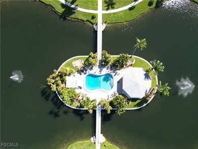 Welcome to luxury lakefront living in the heart of Stratford on Cypress Lake Country Club in Florida - for sale on GolfHomes.com, golf home, golf lot