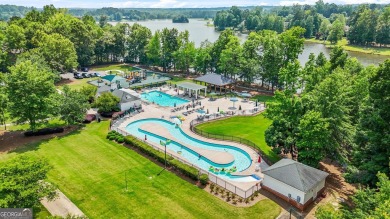 Welcome to this delightful 3-bedroom, 2-bath ranch home, that on Summergrove Golf Club in Georgia - for sale on GolfHomes.com, golf home, golf lot