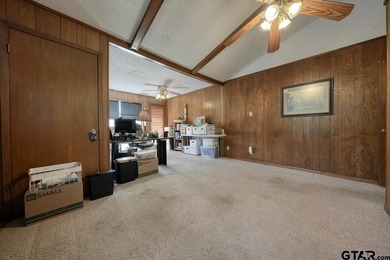 Great WATERFRONT opportunity in the gated community of Hideaway on Hide-A-Way Lake Golf Course in Texas - for sale on GolfHomes.com, golf home, golf lot