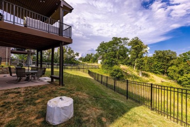 Beautiful, like new 5-bedroom, 4-bath home, only 4 years old, on on  in Indiana - for sale on GolfHomes.com, golf home, golf lot