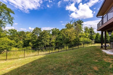 Beautiful, like new 5-bedroom, 4-bath home, only 4 years old, on on  in Indiana - for sale on GolfHomes.com, golf home, golf lot