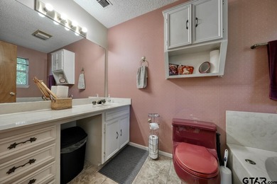 Great WATERFRONT opportunity in the gated community of Hideaway on Hide-A-Way Lake Golf Course in Texas - for sale on GolfHomes.com, golf home, golf lot