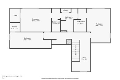 Beautiful, like new 5-bedroom, 4-bath home, only 4 years old, on on  in Indiana - for sale on GolfHomes.com, golf home, golf lot